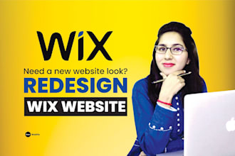 do professional wix website design