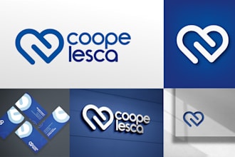 design a minimalist logo for boutique hotel brands
