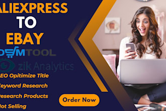 do dropshipping via autods,amazon,aliexpress,walmart and ebay