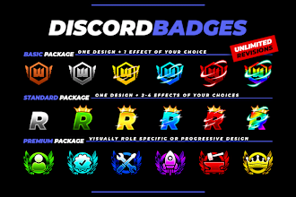 make discord role icon badges