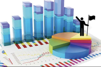 develop excel spreadsheets, formulas and excel automation