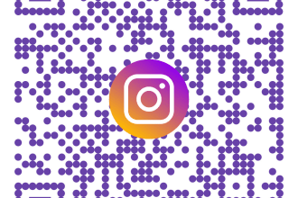 design a custom qr code with your logo