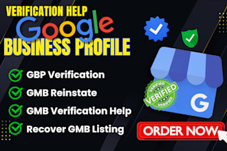 fix google business profile verification errors and rejections