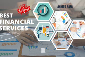 prepare financial analysis, statements, and valuation