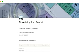 check your analytical results