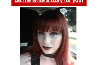 bring your sfw or nsfw fanfiction desires to life