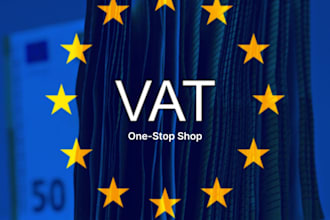 register eu vat eori oss ioss nif nip vies for amazon shopify