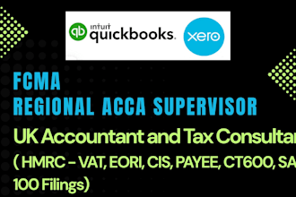 do UK accounting  hmrc vat eori paye cis utr ct 600 sa 100