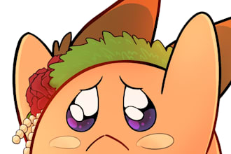 draw your twitch emotes