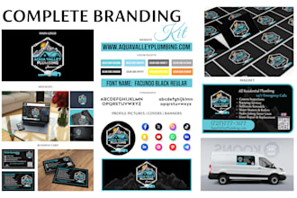 design electrician, plumbing, handyman, construction, roofing logo