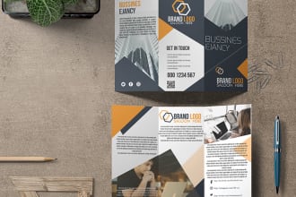 create any kind of graphic design with idea