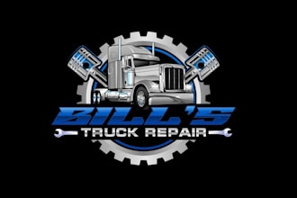 create fabulous automotive logo for your business