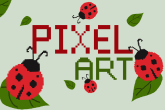 create unique pixel art and nft pixel art