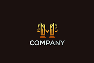 design legal logo for your business