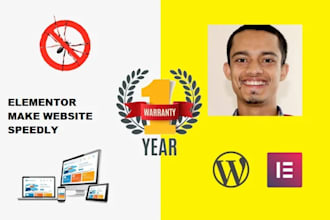 install revamp wordpress website design redesign by elementor astra avada themes