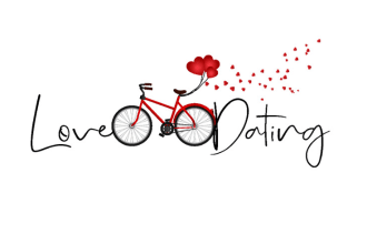 do eye catching dating logo for you in one day