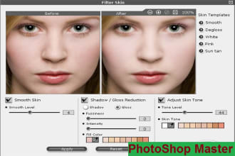 filter your PHOTO and clean UnWanted elements