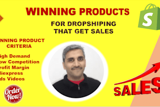 find winning product with persuasive  description that sell