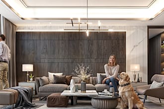 create realistic interior designs using 3ds max and rhino