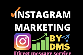 send instagram mass dms to targeted peoples