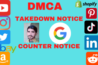remove copyright infringement send dmca notice dmca takedown