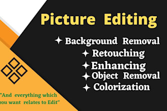 do adobe lightroom and photoshop picture editing