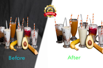 remove images background with transparent or white