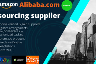 be sourcing agent amazon fba product sourcing supplier in china alibaba