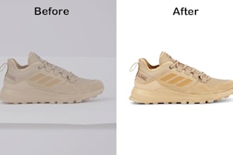 cut out the product image, quickly remove the background