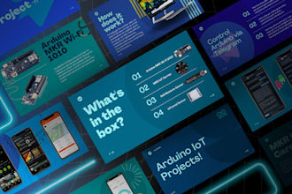 design your canva presentation