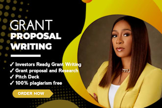 do grant proposal, grant proposal writing nonprofit 501c3 grant proposal writer
