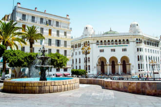 assist you planning your business trip in algeria