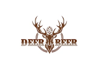 provide an attractive and eye catchy looking logo in 1 day