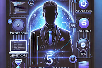 develop high quality dot net web and mobile applications