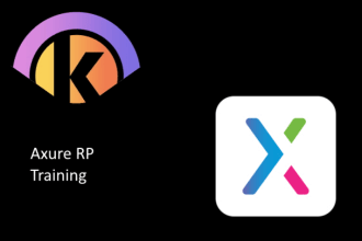 train axure rp prototype development