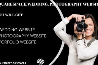 squarespace SEO store squarespace photography portfolio