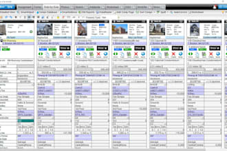 create appraisal reports and appraisal assistance
