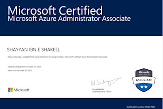 do any task related to microsoft azure