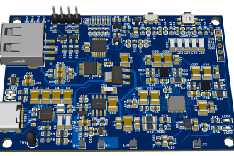 do professional pcb layout and circuit schematic designing