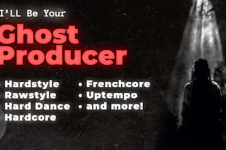be your hardstyle, rawstyle, frenchcore, or uptempo producer