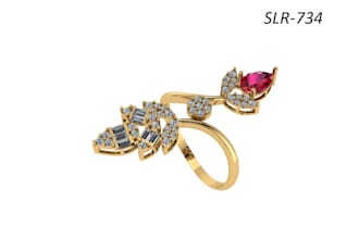 creative diamond and jewellery designer for you