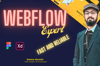 convert figma to webflow website