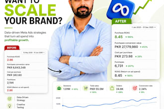 create a performance marketing and omnichannel growth strategy