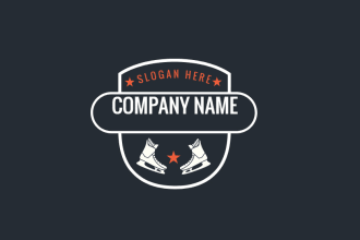do modern sports, football,basketball club logo