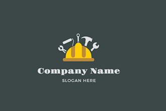 do create repairing shop logo