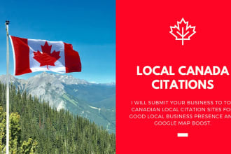 do best canada local citations or SEO backlinks