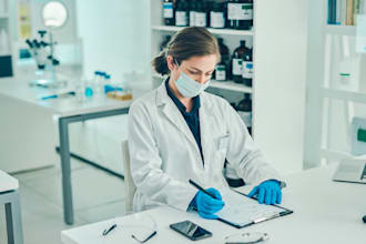 create an analytical method for the laboratory