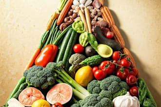 build a mediterranean diet based on what you want