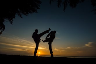 promote your martial arts school