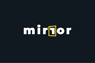 design creative minimalist logo